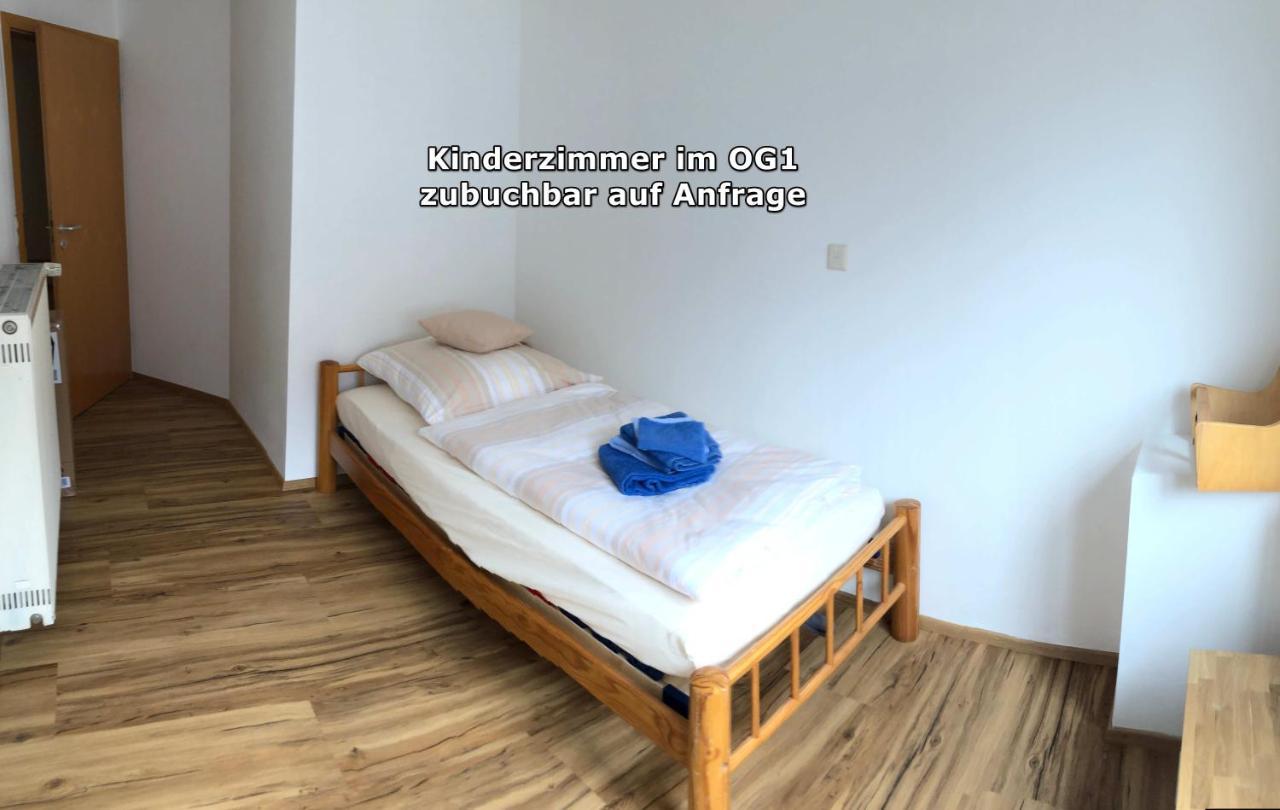Personalwohnheim Altenpflege Foditsch 상트요한 외부 사진
