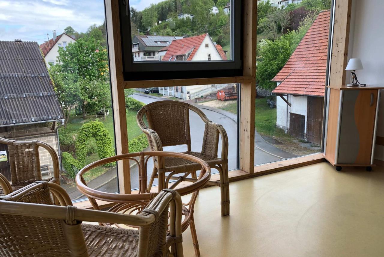 Personalwohnheim Altenpflege Foditsch 상트요한 외부 사진